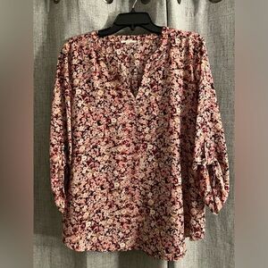 Maurice’s Floral Top